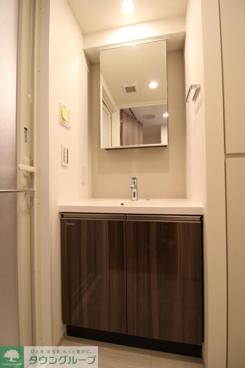 クレストコート中野の物件内観写真