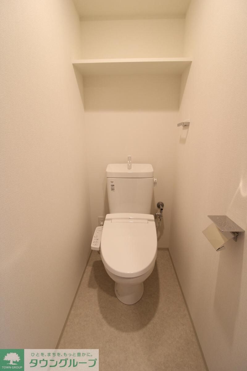 クレストコート中野の物件内観写真