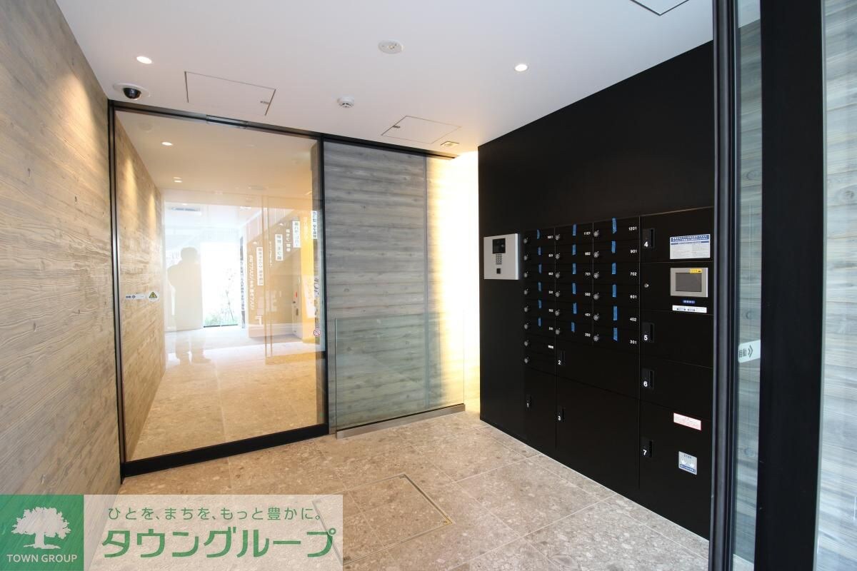 クレストコート中野の物件内観写真