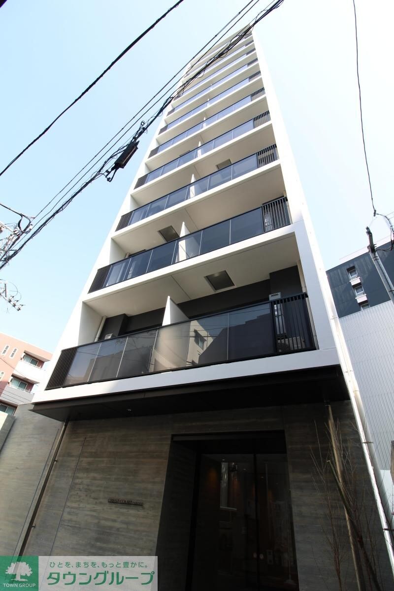 クレストコート中野の物件内観写真