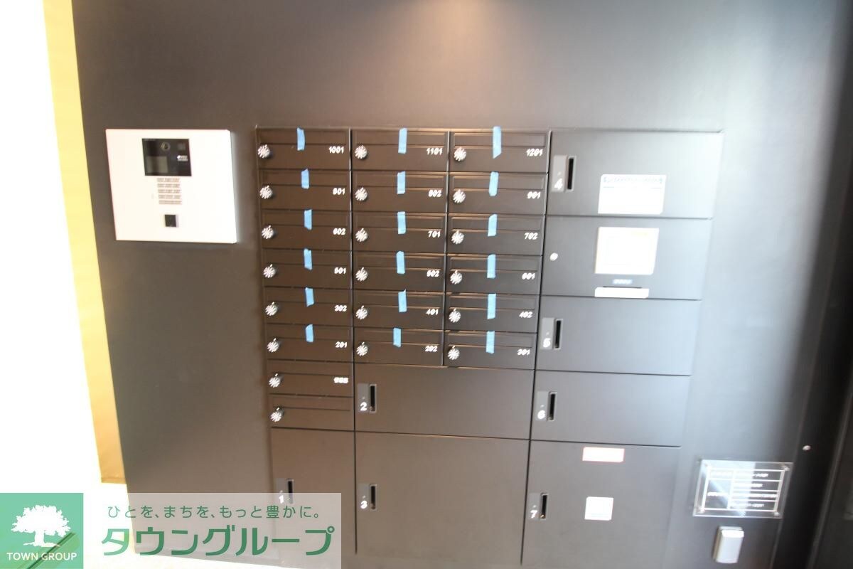 クレストコート中野の物件内観写真