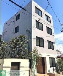 ウェルスクエアイズム中野坂上の物件外観写真