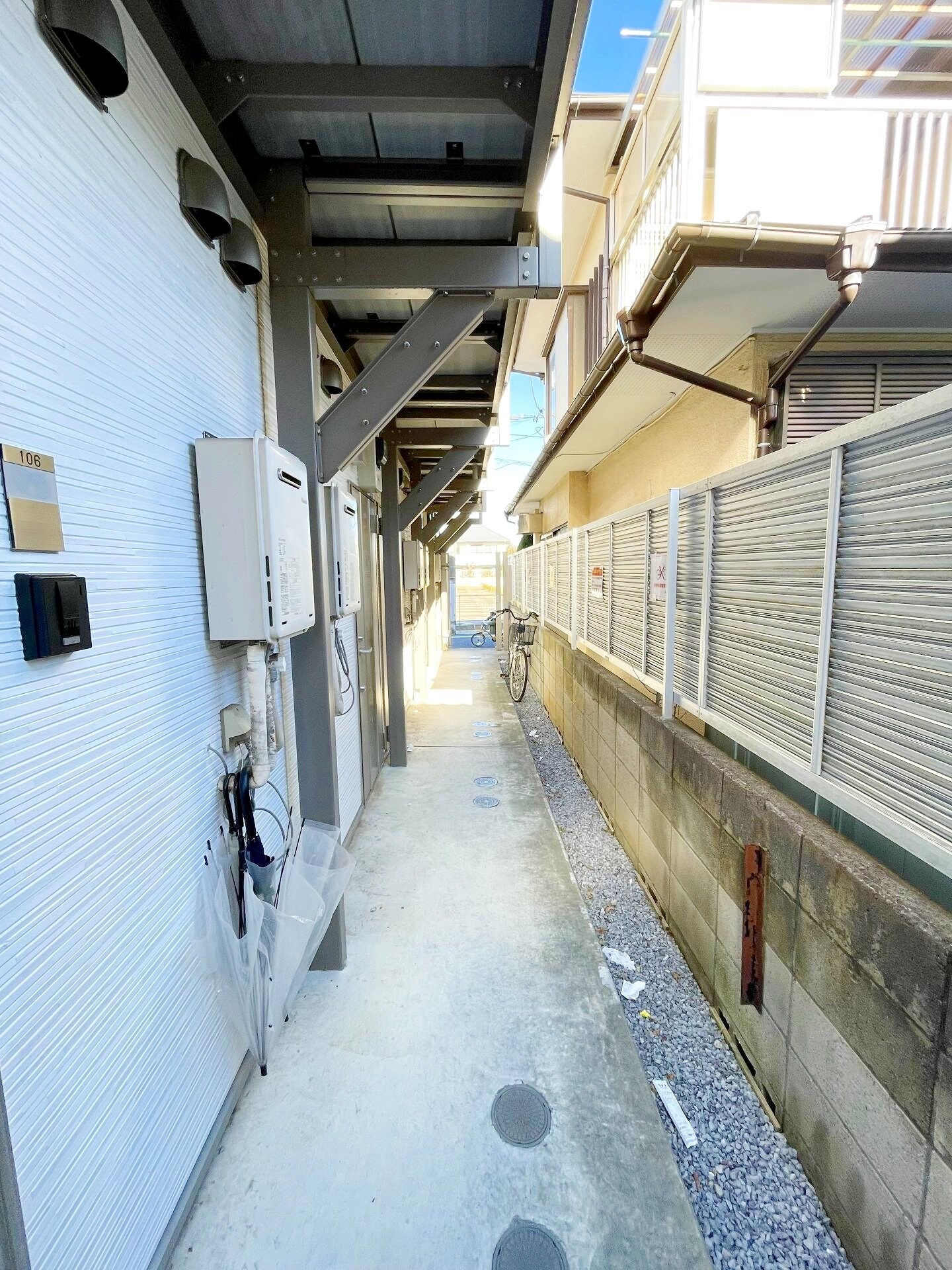 グラーレ下井草の物件内観写真