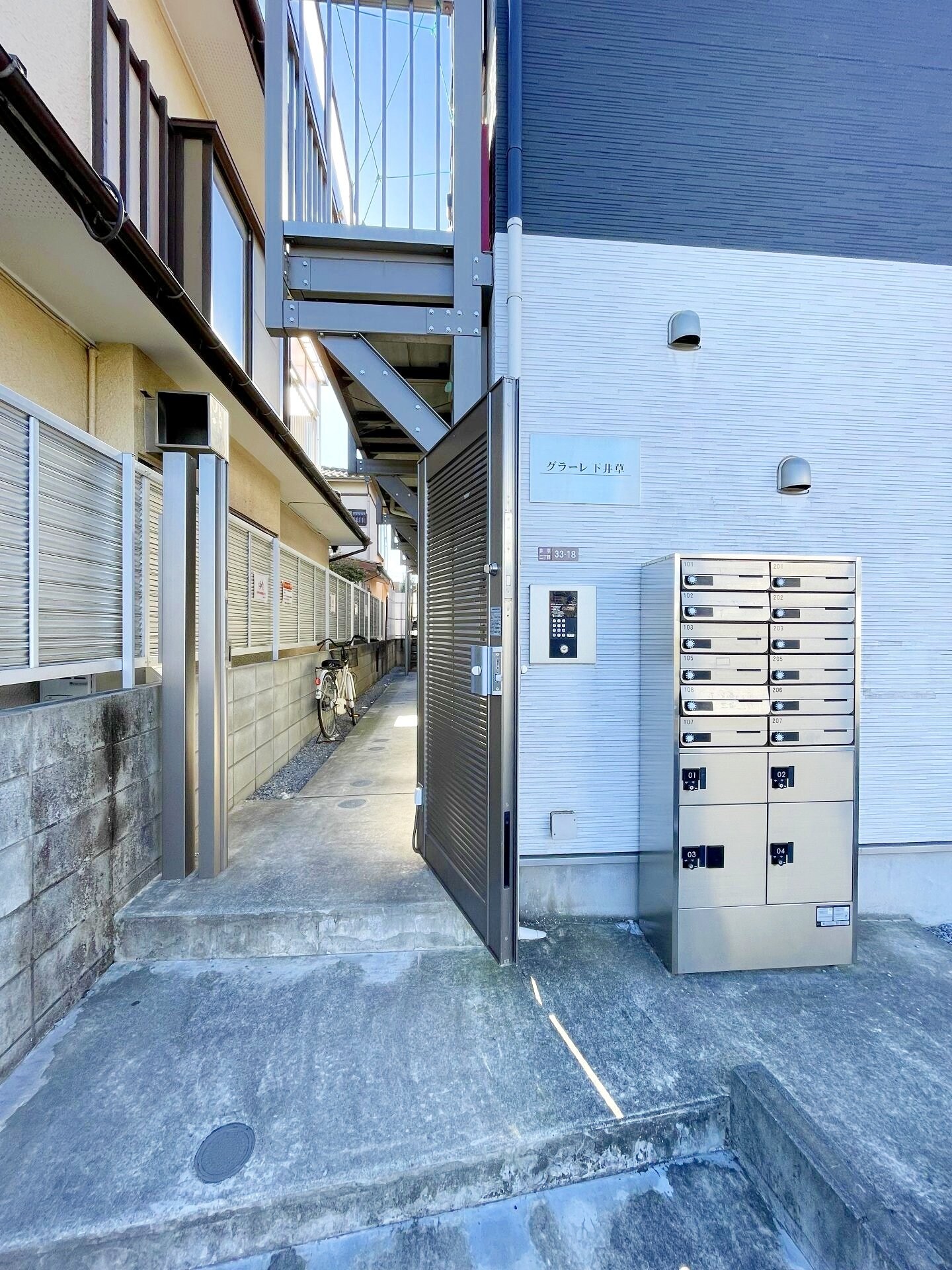 グラーレ下井草の物件内観写真