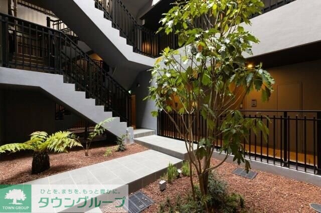 RESIDENCE KOENJIの物件内観写真