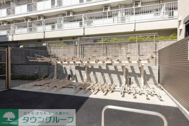 RESIDENCE KOENJIの物件内観写真