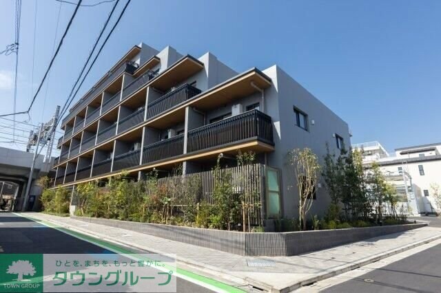 RESIDENCE KOENJIの物件内観写真