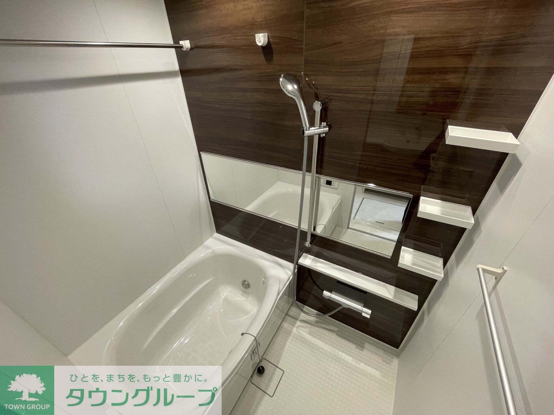 セレスティア松が丘の物件内観写真