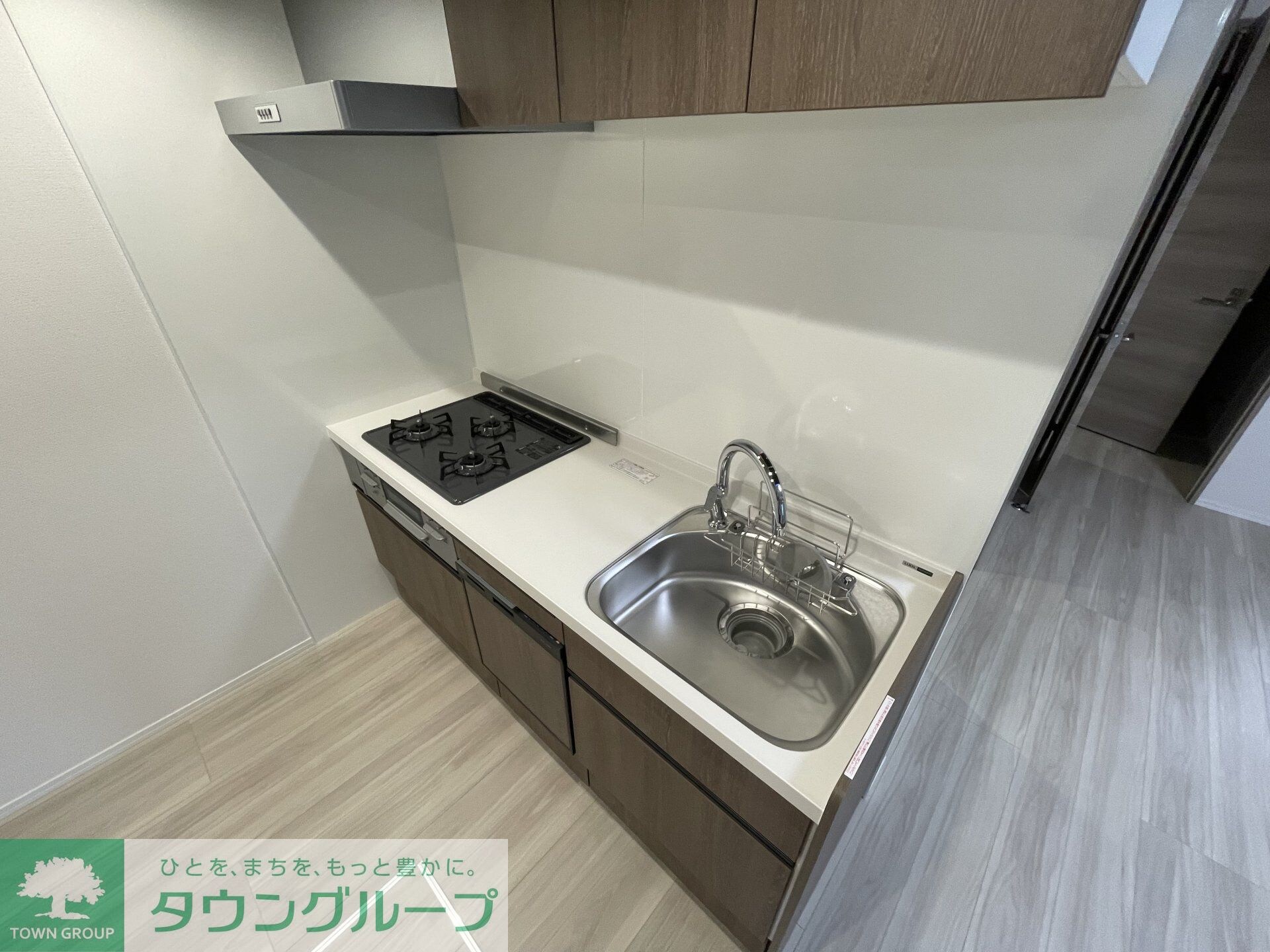 セレスティア松が丘の物件内観写真