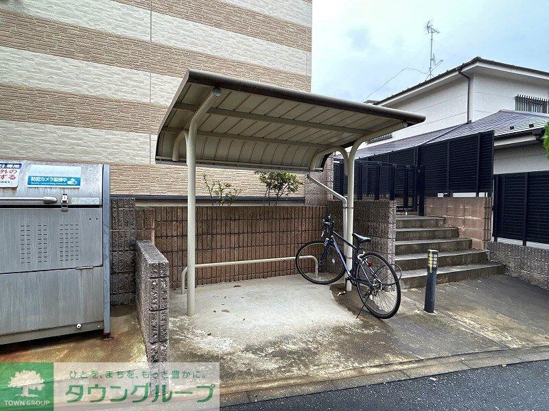 レオパレスはなみずきの物件内観写真