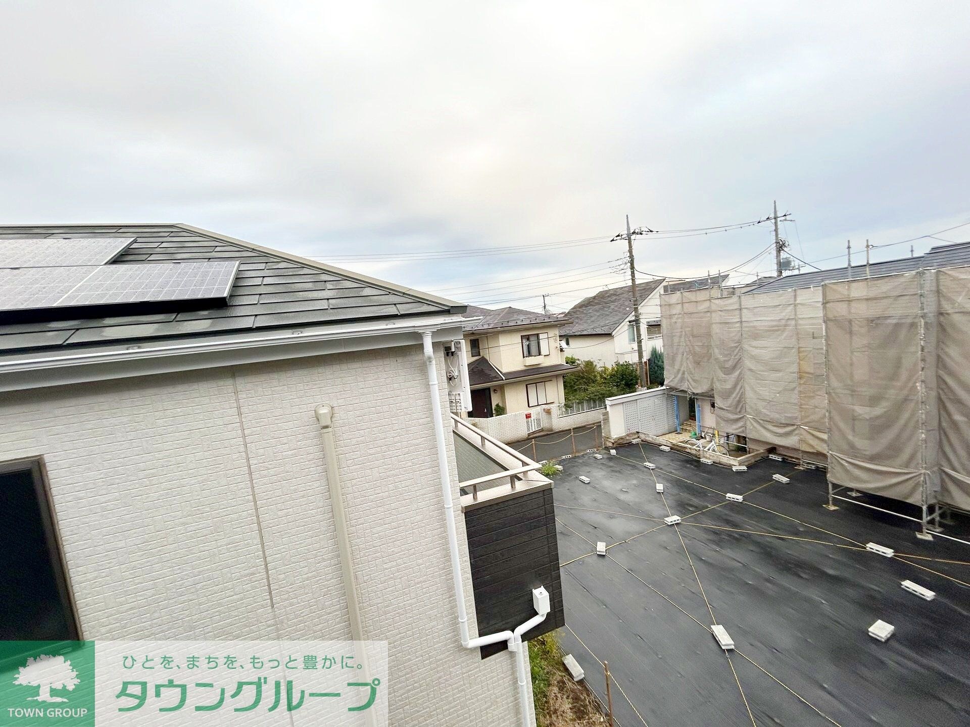 ハーモニーテラス白鷺IIの物件内観写真