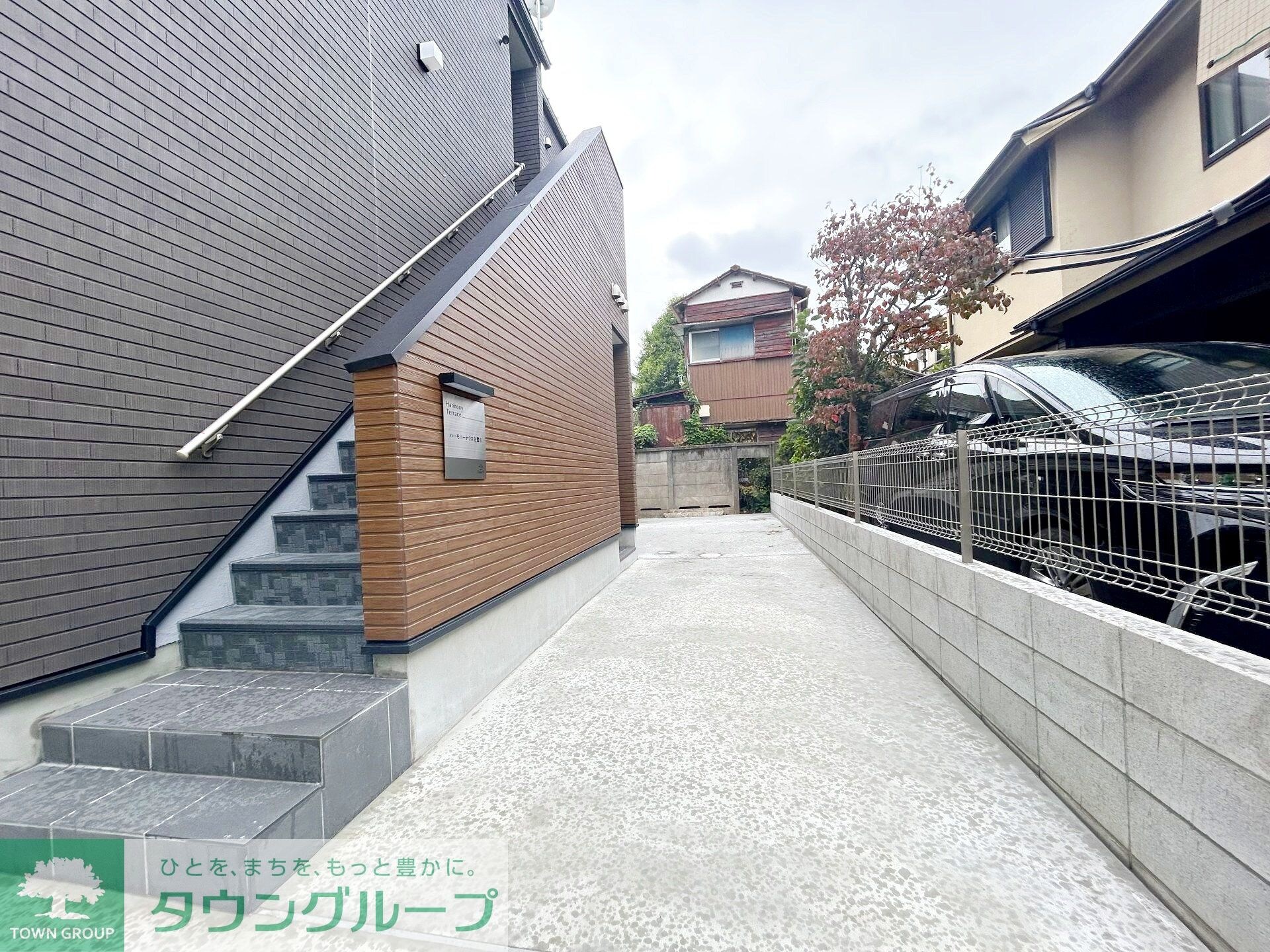 ハーモニーテラス白鷺IIの物件内観写真