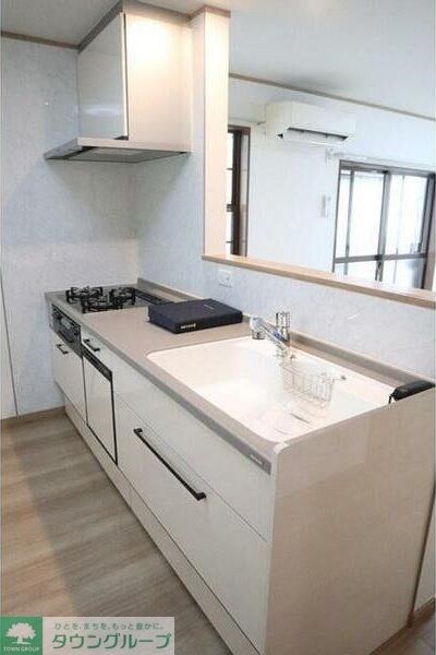 梅里戸建の物件内観写真