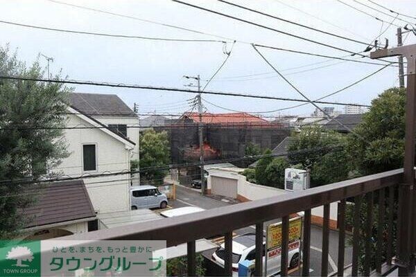 梅里戸建の物件内観写真