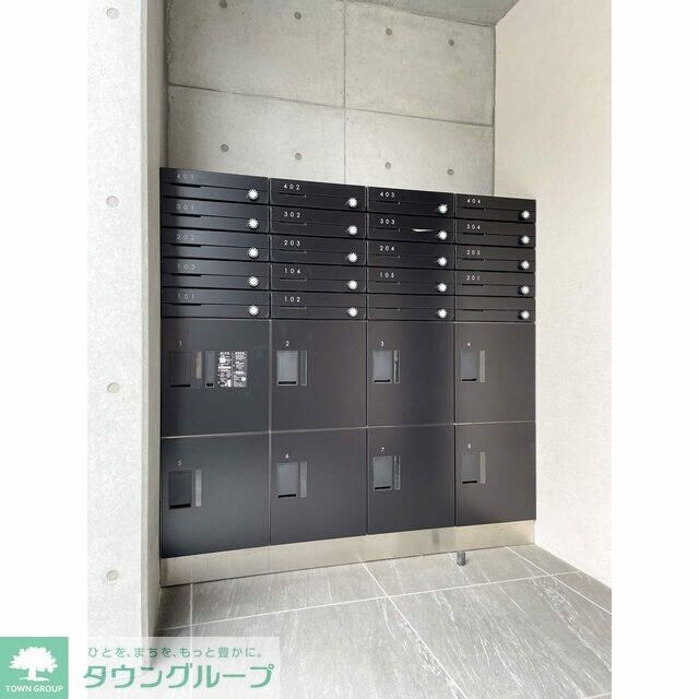 ウェルスクエア方南町IIの物件内観写真