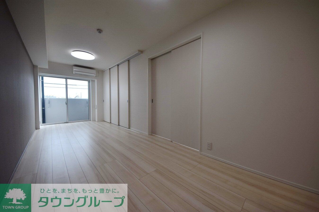 アジールコート練馬中村橋の物件内観写真