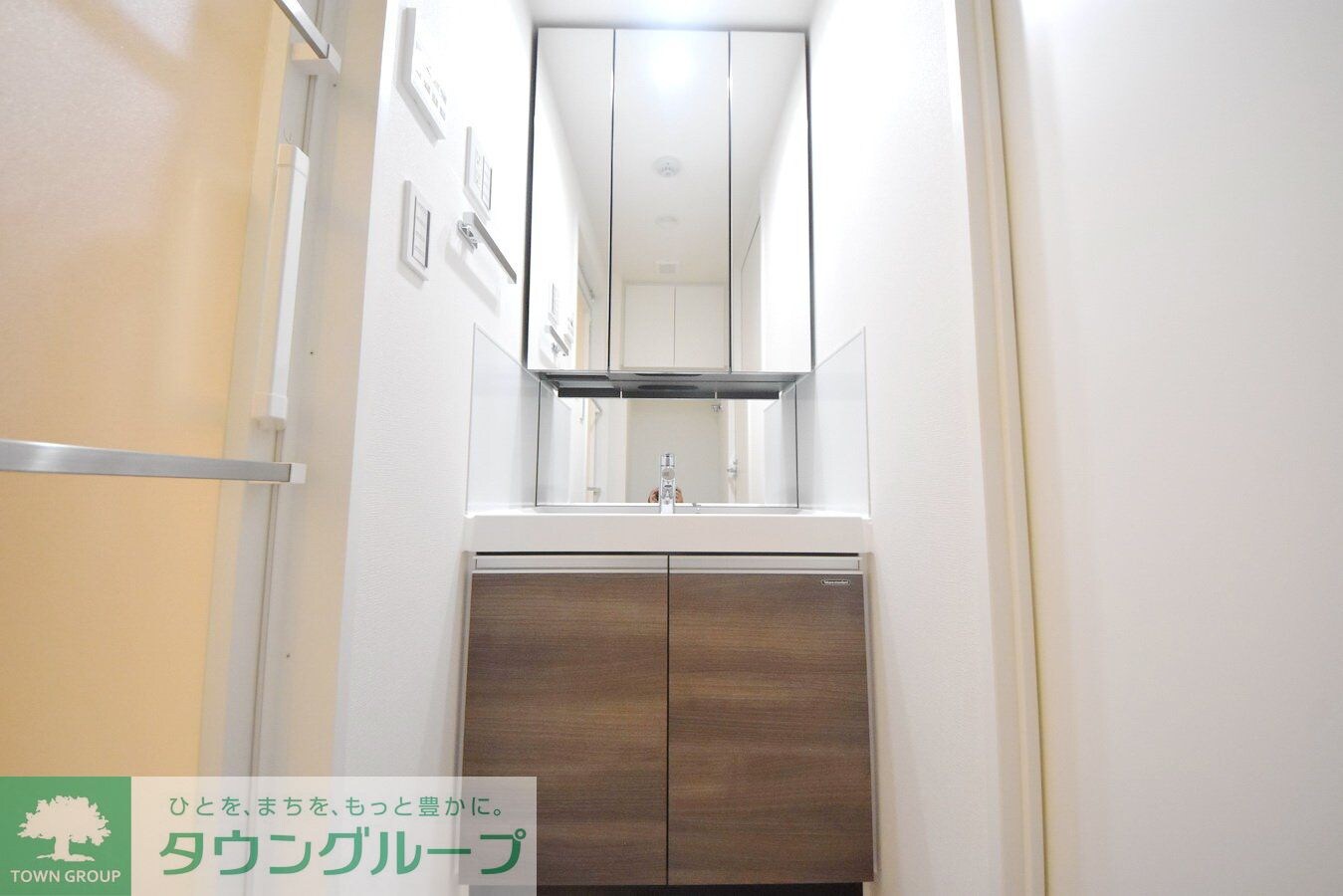 アジールコート練馬中村橋の物件内観写真