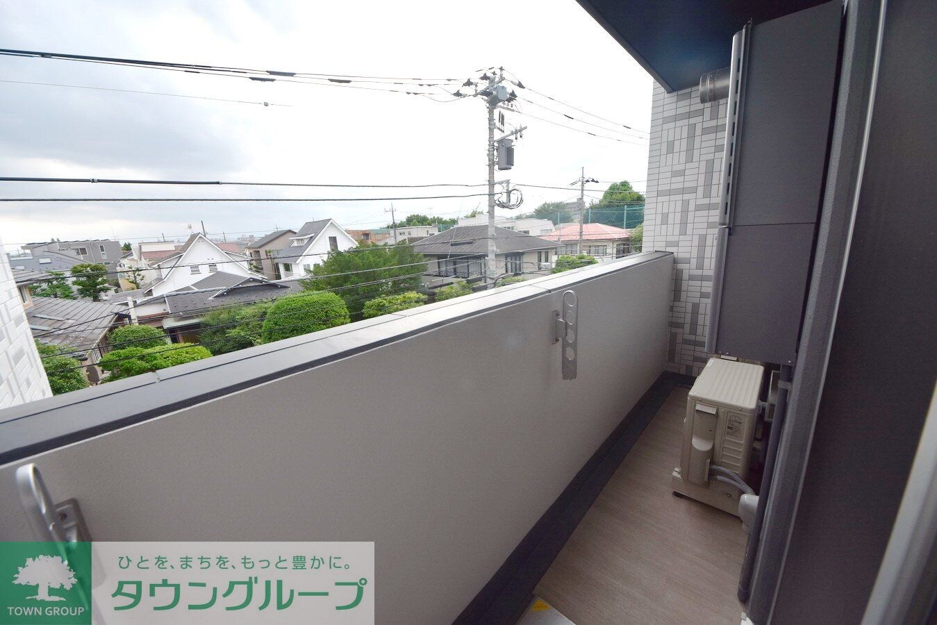 アジールコート練馬中村橋の物件内観写真