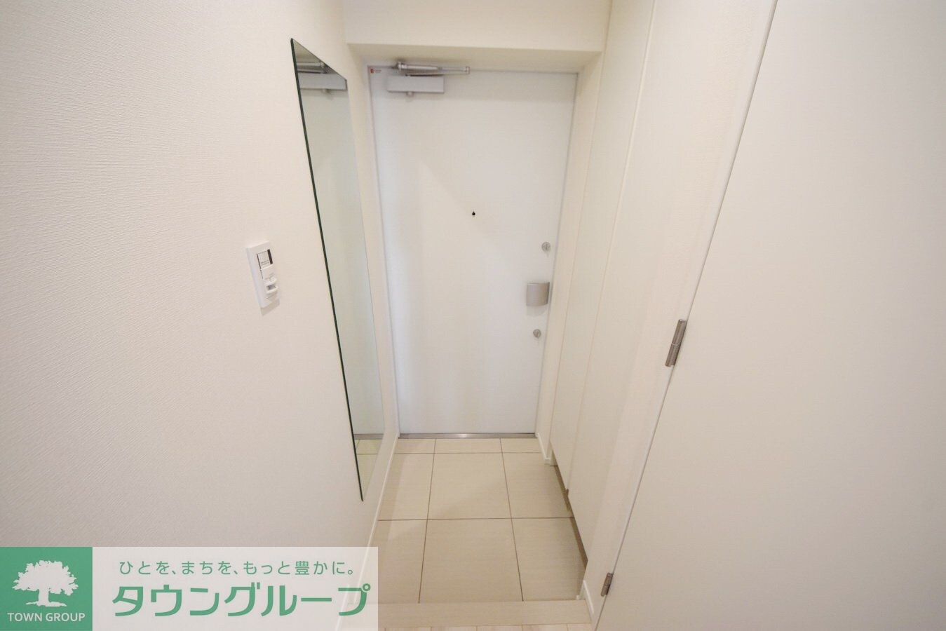 アジールコート練馬中村橋の物件内観写真