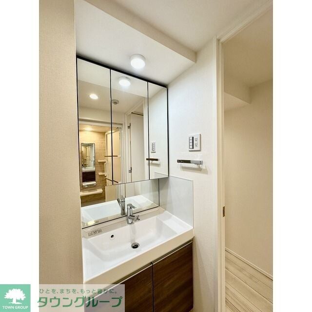 アジールコート練馬中村橋の物件内観写真