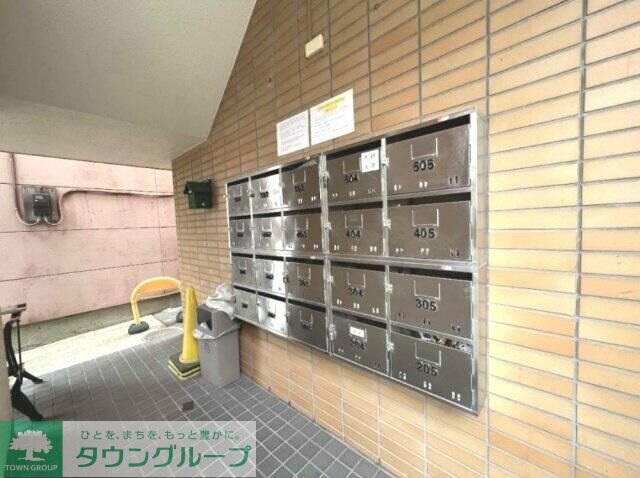 パークサイドマンション松が丘の物件内観写真