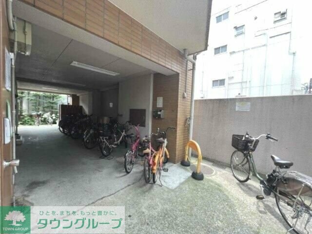 パークサイドマンション松が丘の物件内観写真