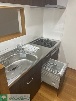 ドゥ・ミル・レジデンスの物件内観写真