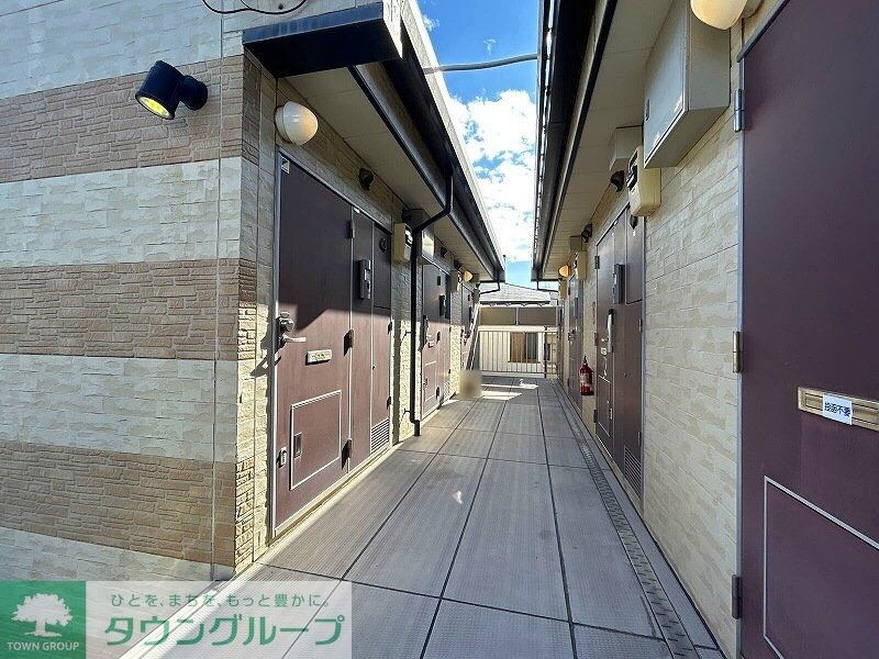 レオパレスGフォレスト沼袋の物件内観写真