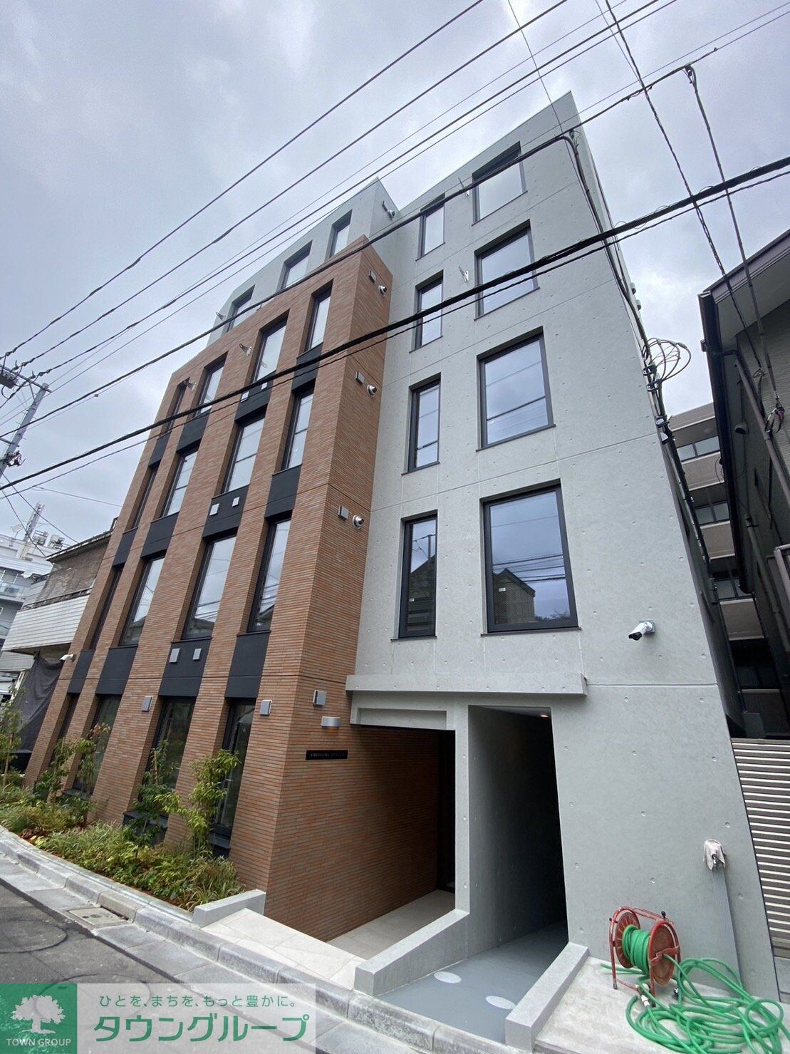 アトリオフラッツ高円寺ノースの物件外観写真