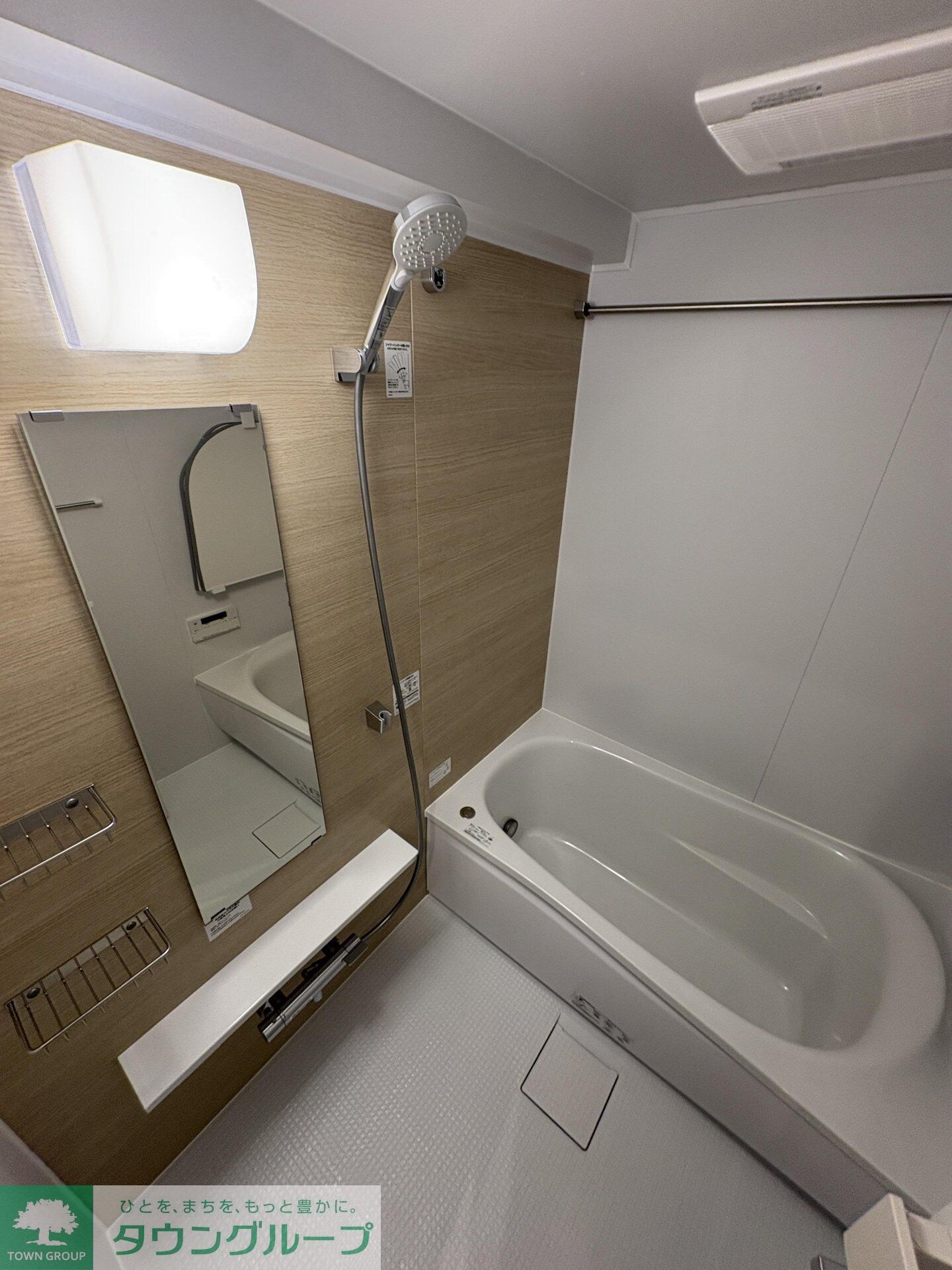 クレストコート東中野の物件内観写真