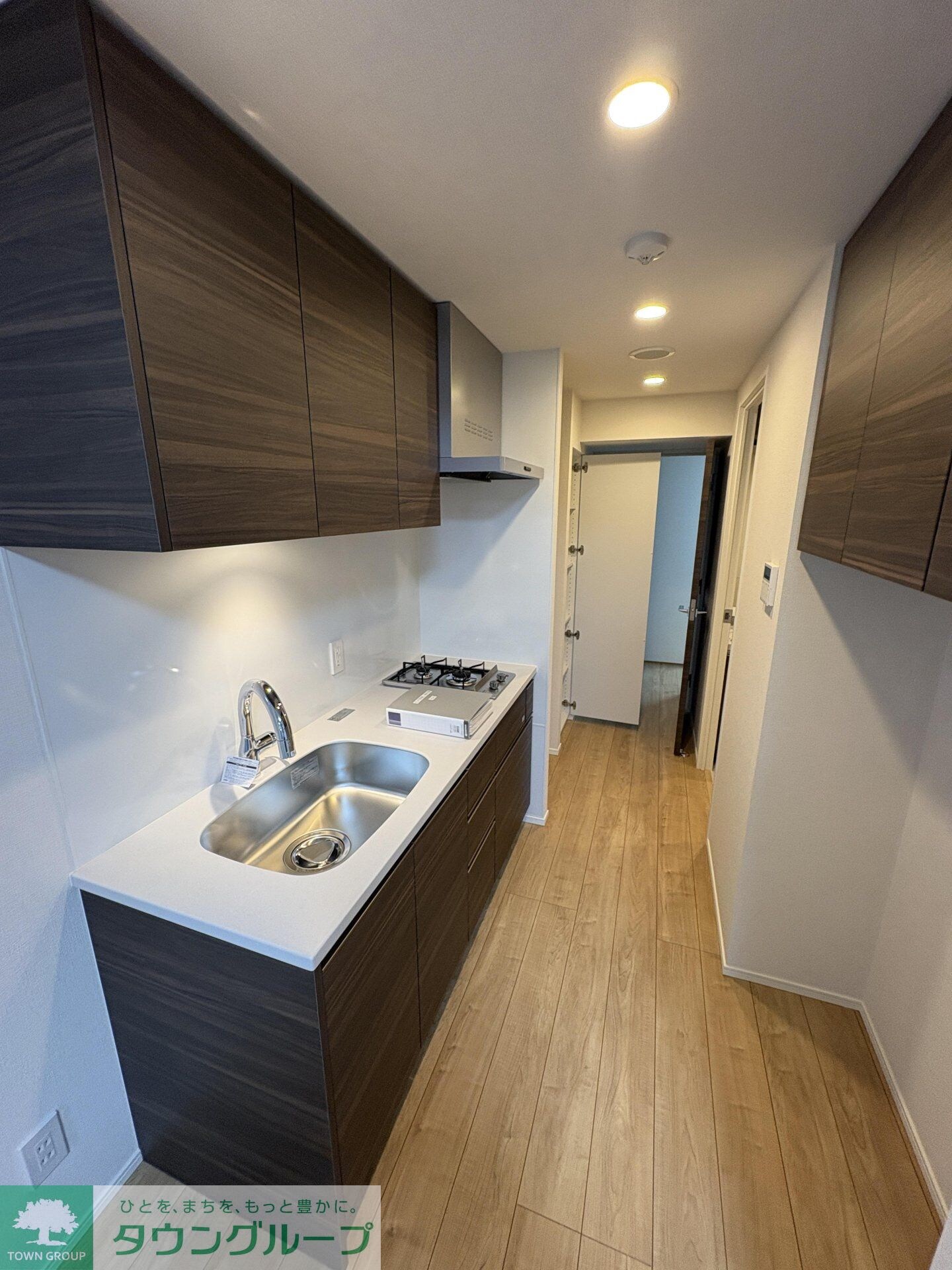 クレストコート東中野の物件内観写真