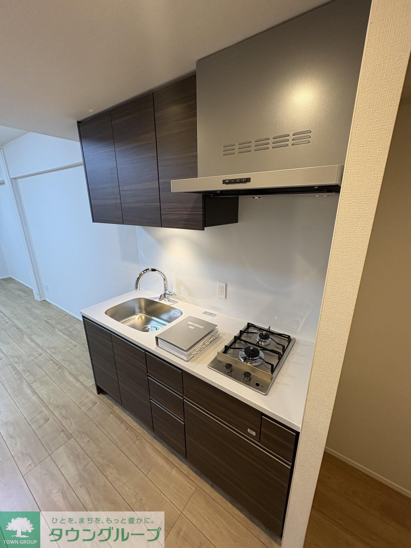 クレストコート東中野の物件内観写真