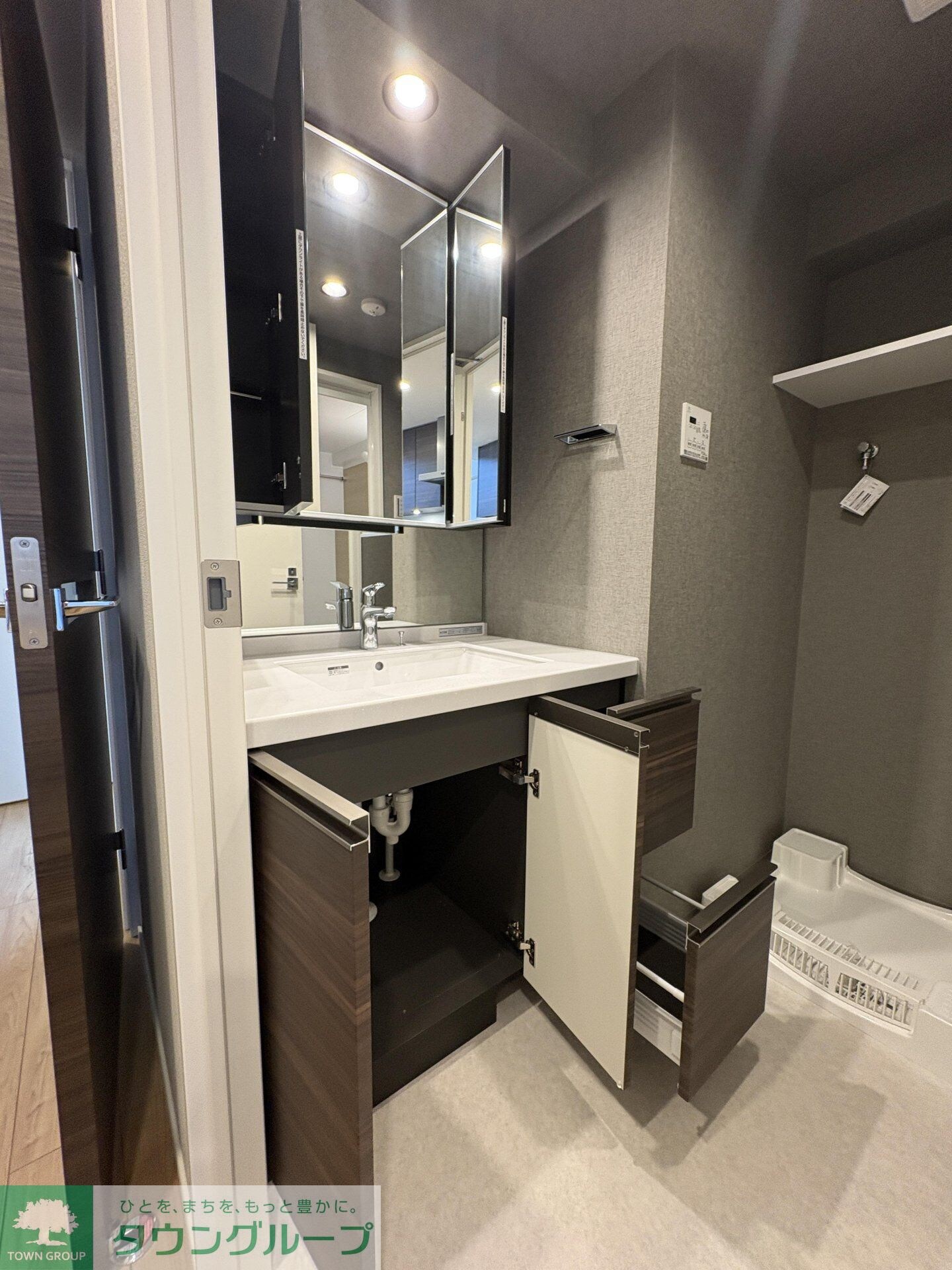 クレストコート東中野の物件内観写真