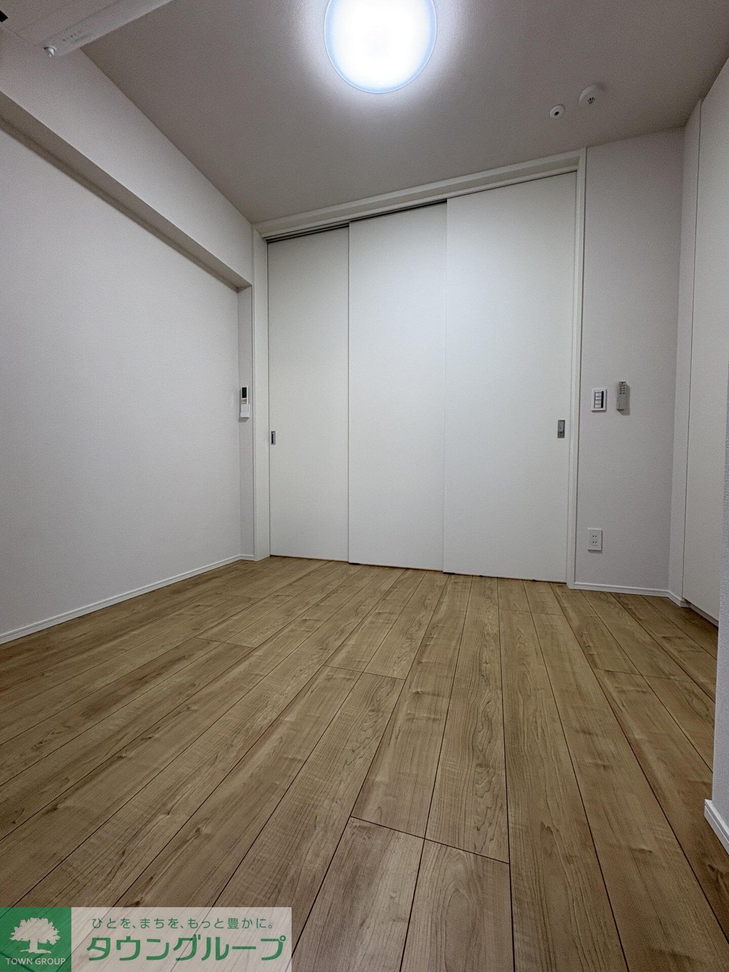 クレストコート東中野の物件内観写真