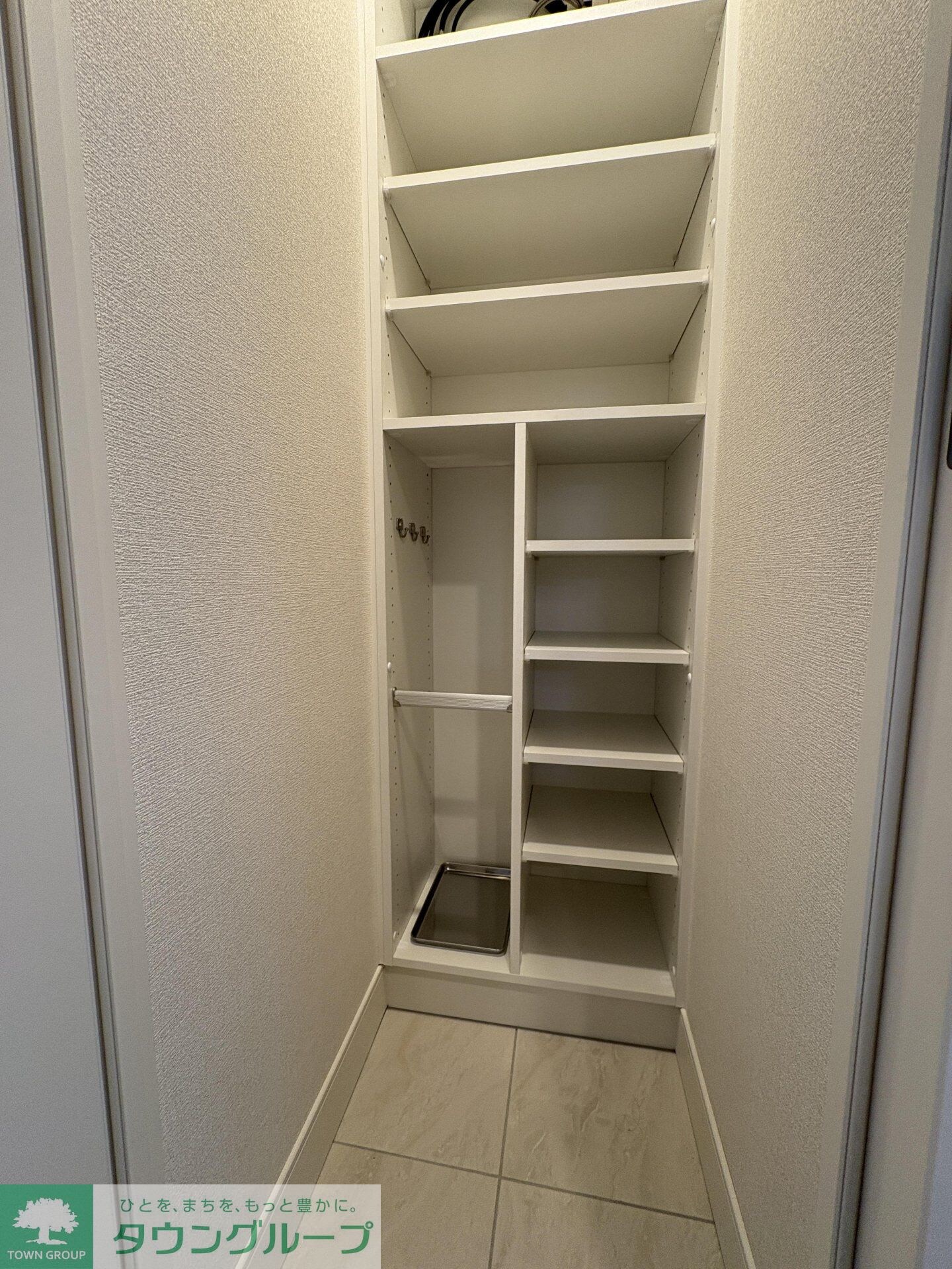 クレストコート東中野の物件内観写真