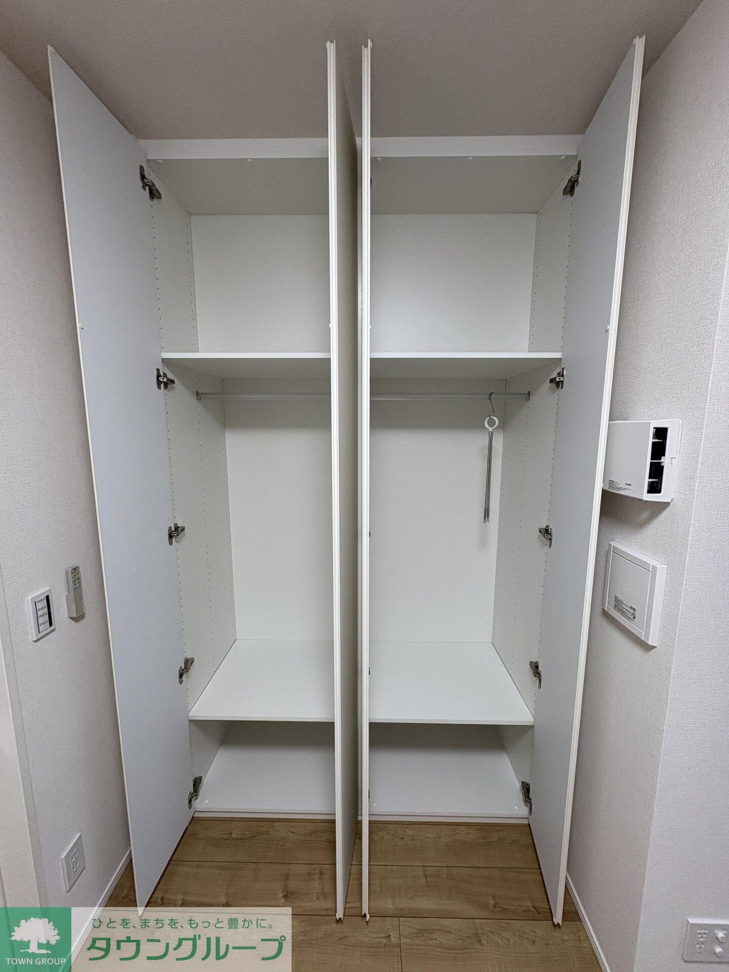 クレストコート東中野の物件内観写真