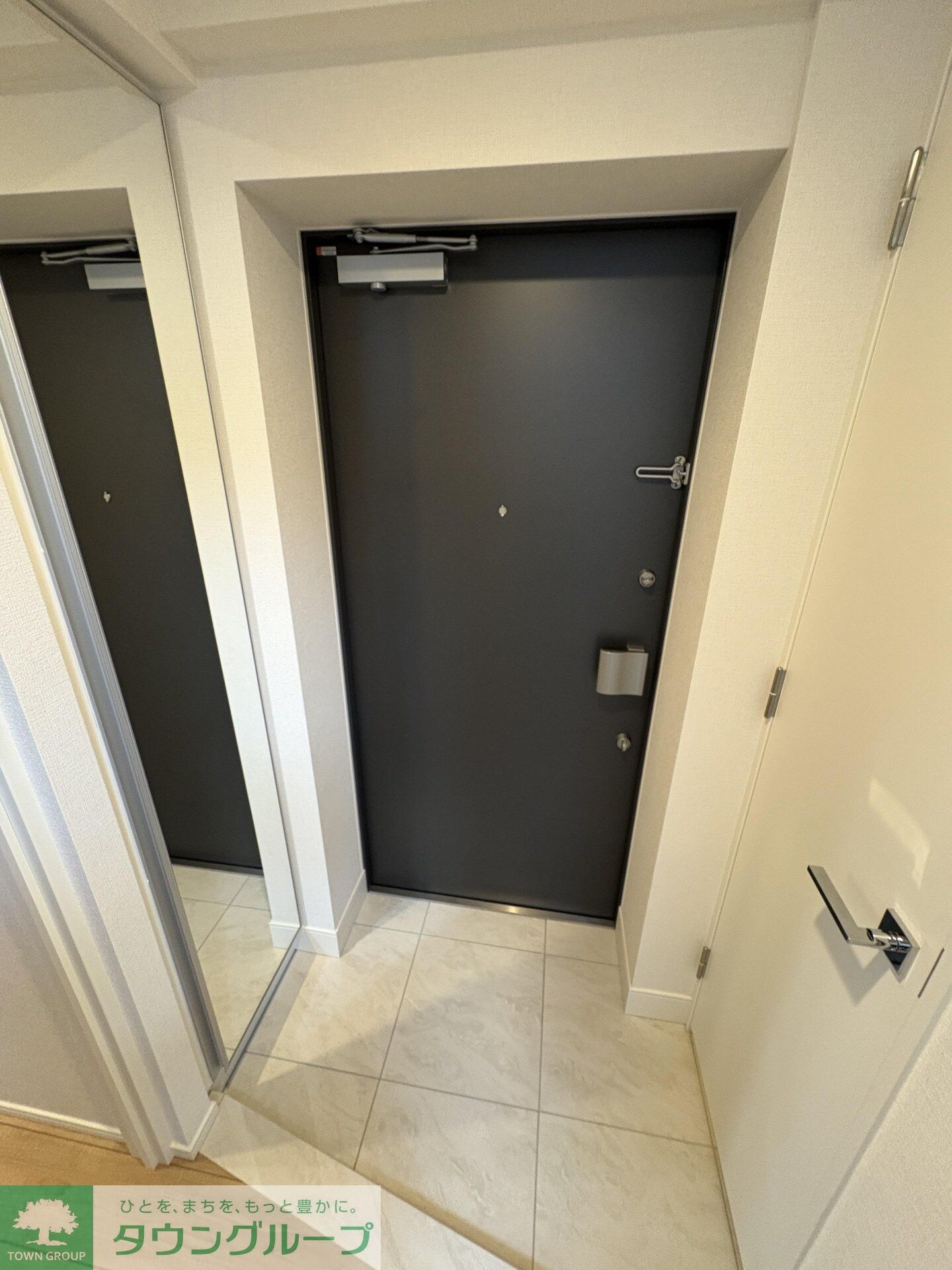 クレストコート東中野の物件内観写真