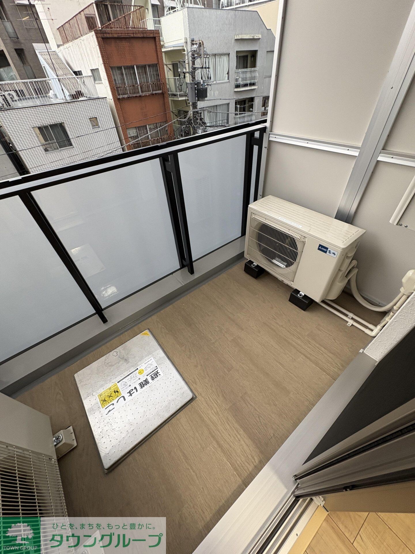 クレストコート東中野の物件内観写真