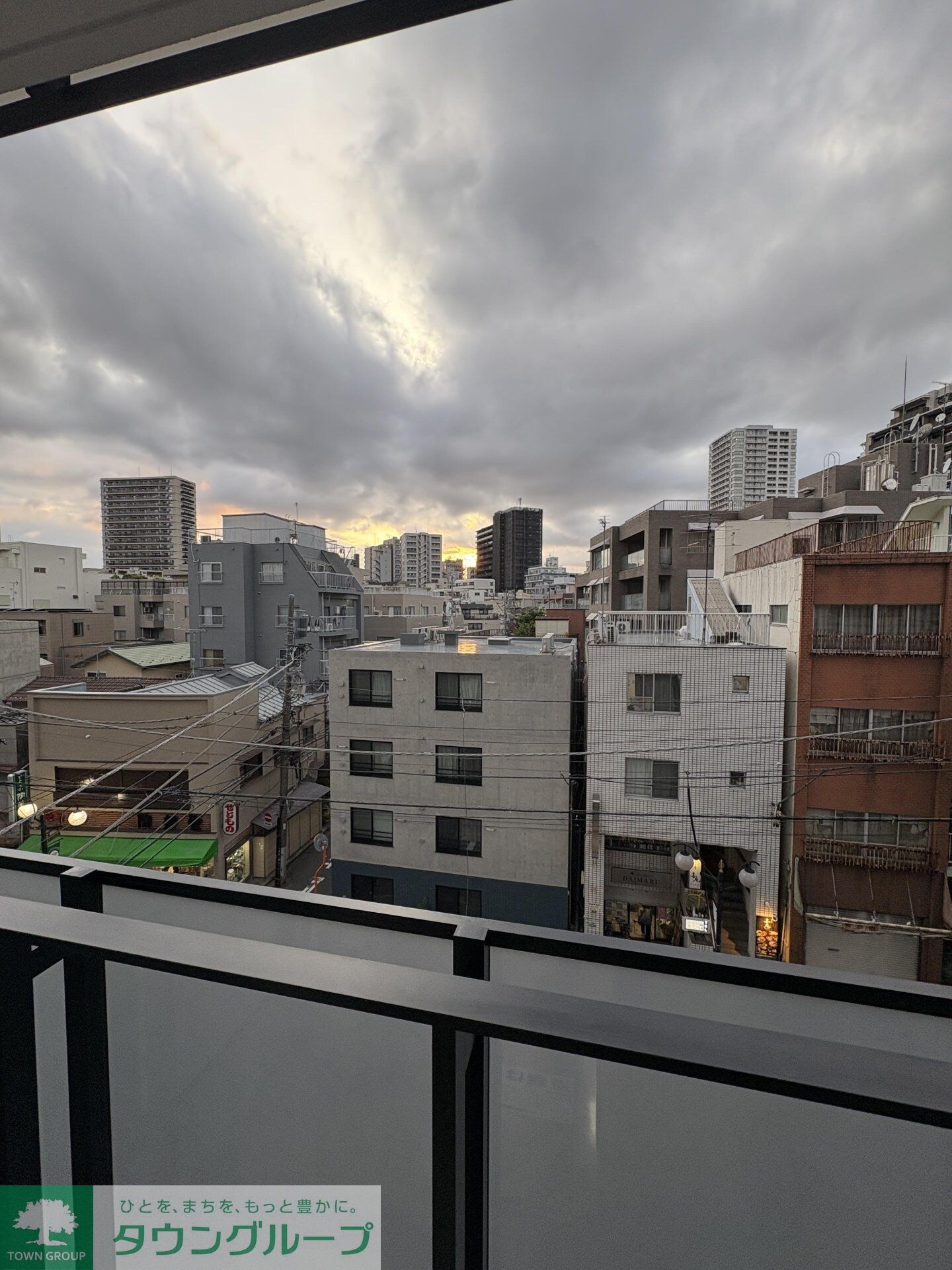 クレストコート東中野の物件内観写真