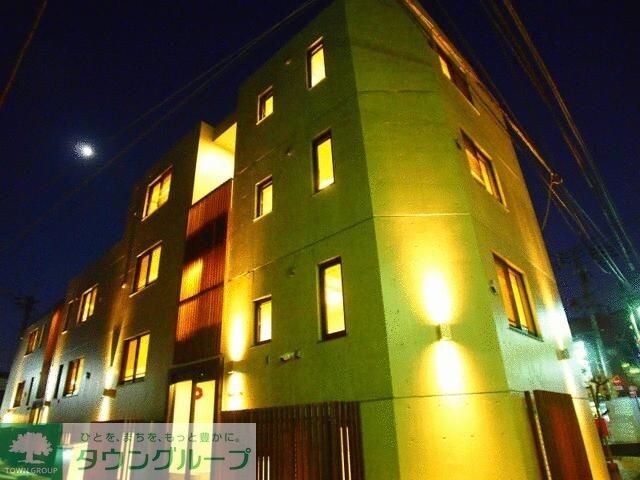 Plaisant江古田の物件外観写真