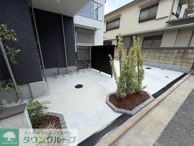 メゾン・エクレールの物件内観写真