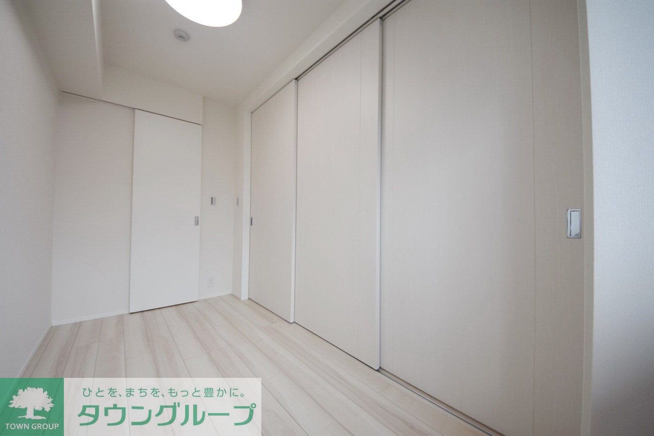 アジールコート練馬中村橋の物件内観写真