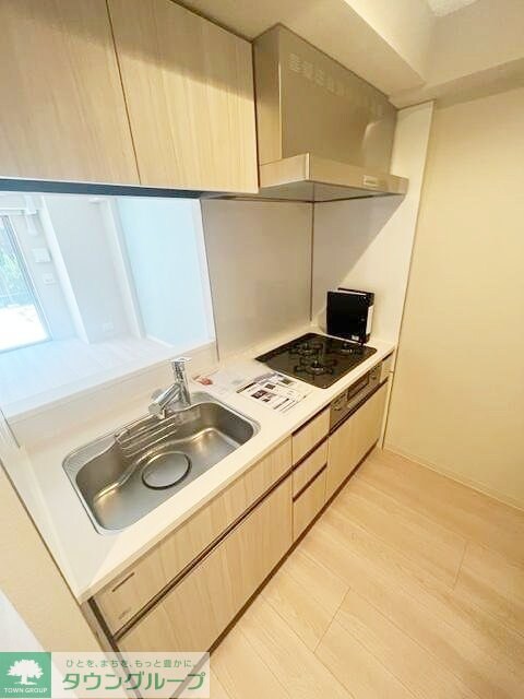 ラティエラ中野新井の物件内観写真