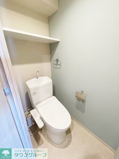 ラティエラ中野新井の物件内観写真