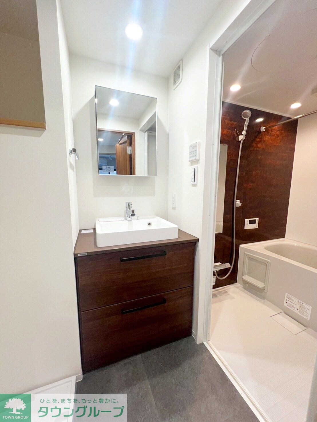 BLANCCOURT阿佐ヶ谷の物件内観写真