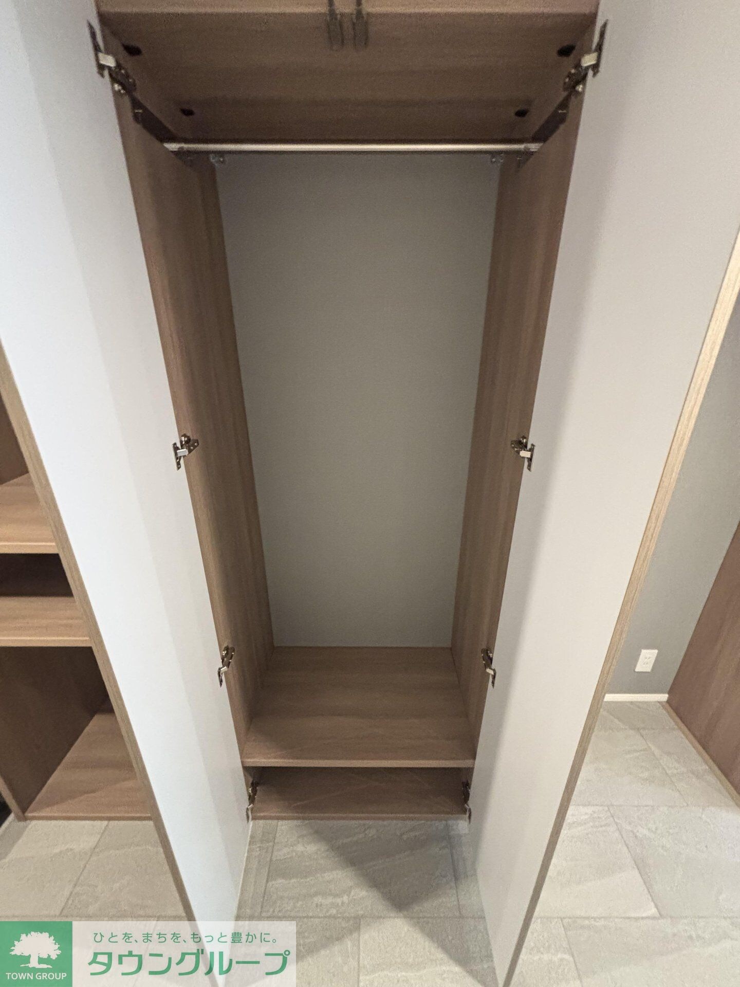 ザ・パークハビオ神楽坂レジデンスSouthの物件内観写真