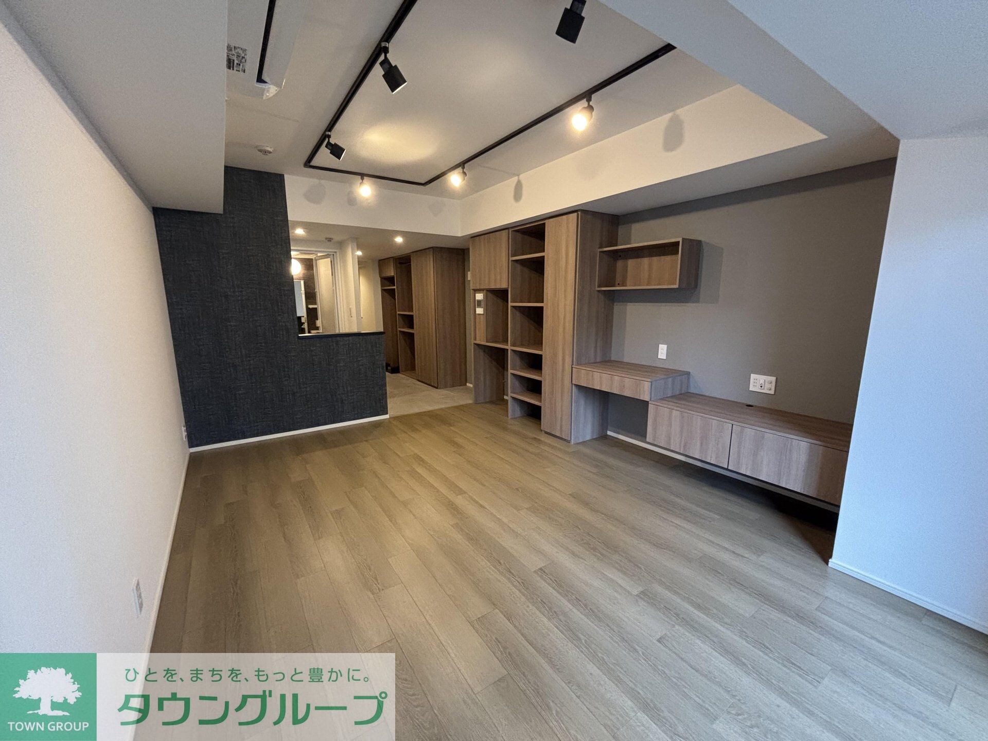 ザ・パークハビオ神楽坂レジデンスSouthの物件内観写真