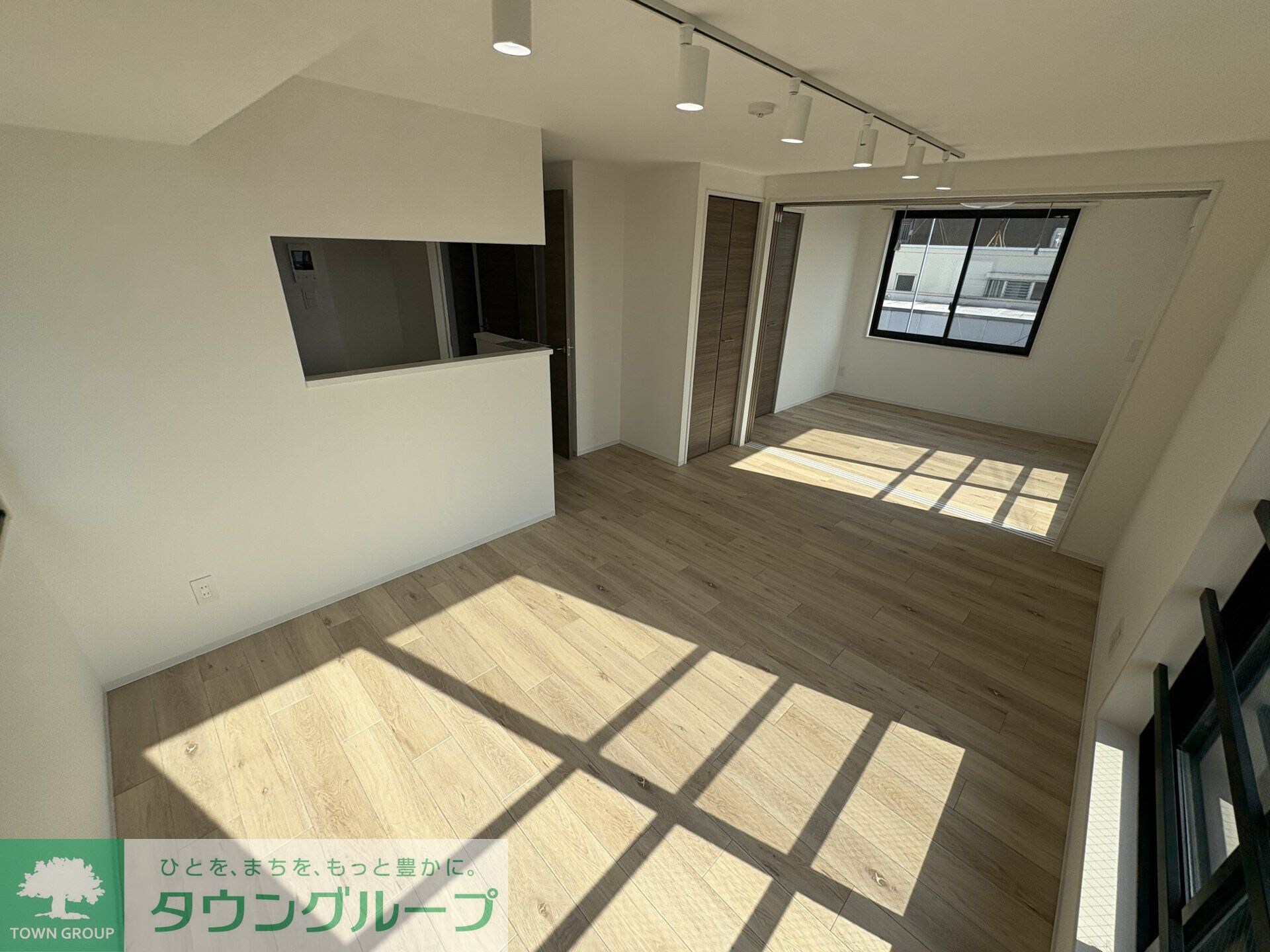 Heureux中野若宮の物件内観写真