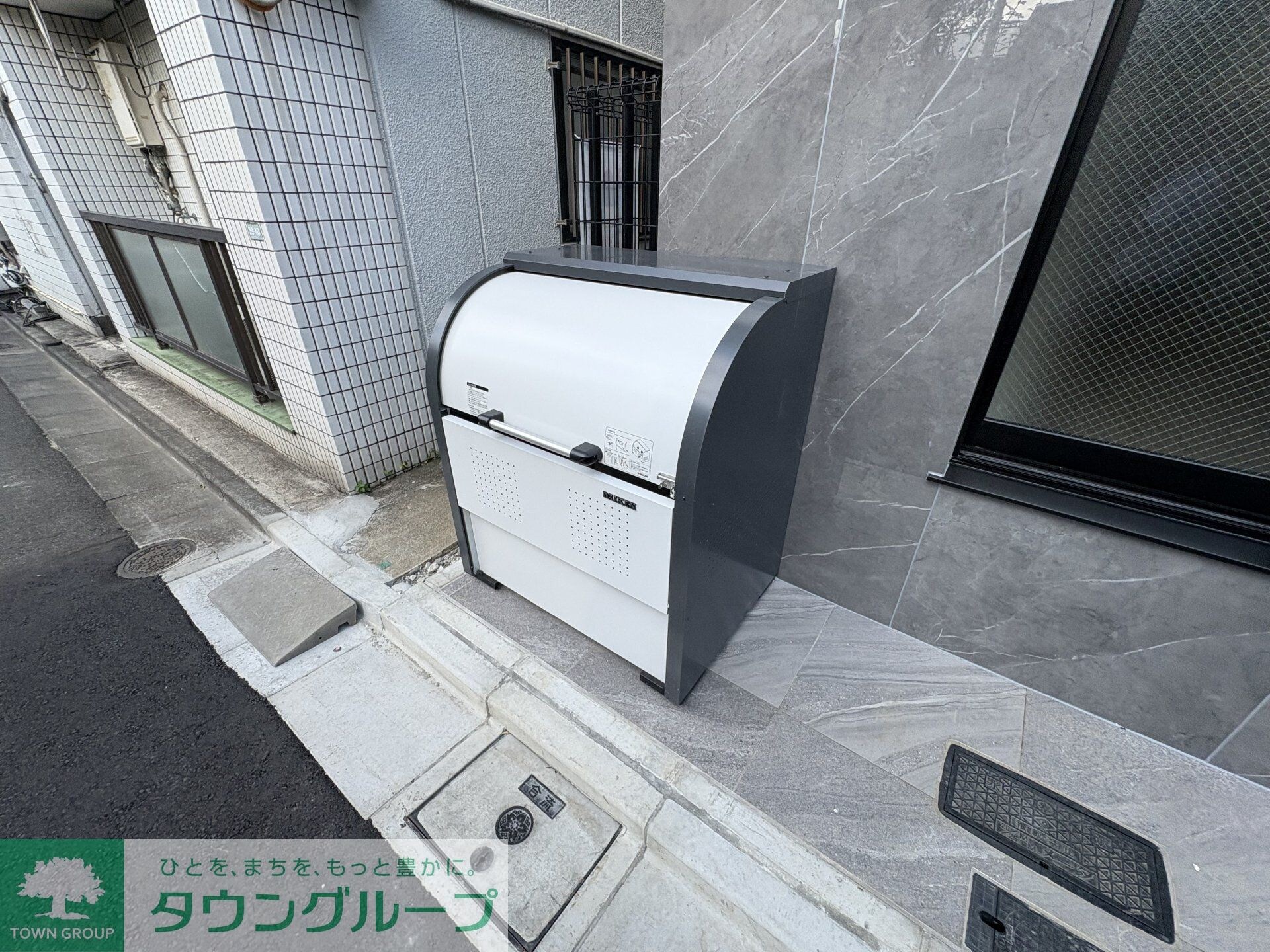 Heureux中野若宮の物件内観写真