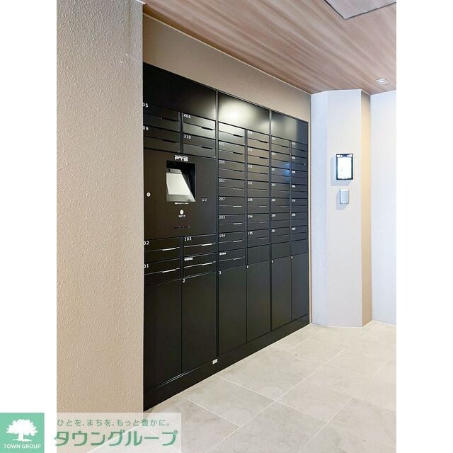 コンフォリア・リヴ東中野の物件内観写真